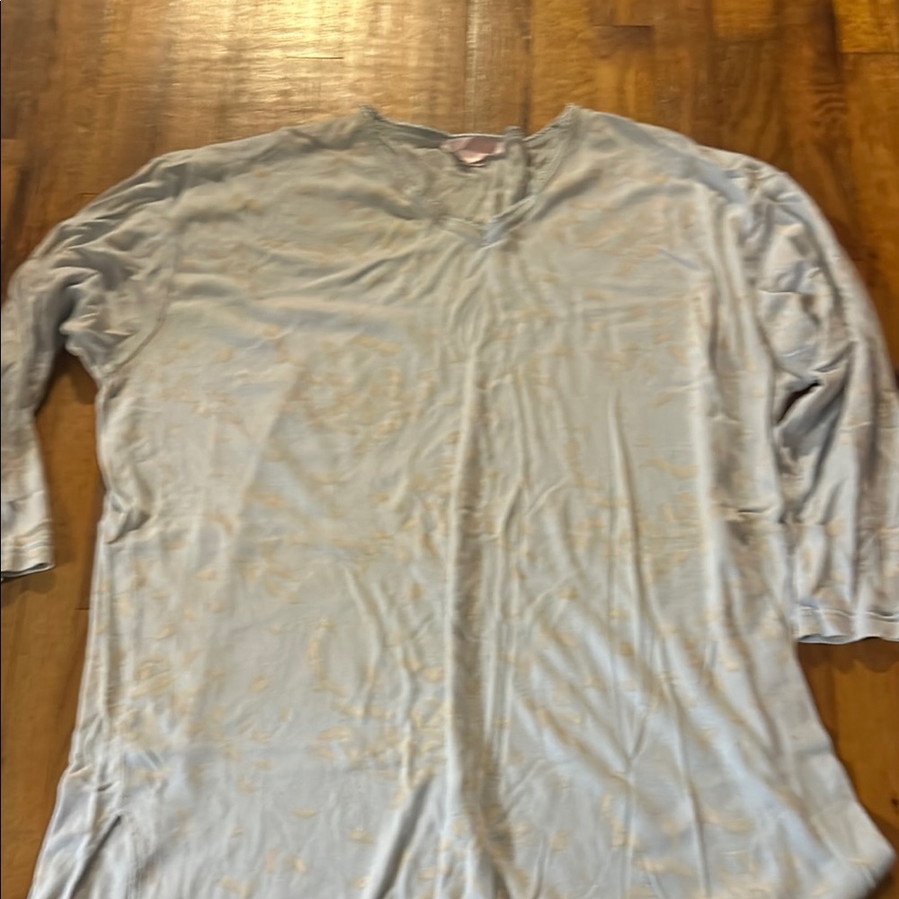 Vintage Victorias Secret Oversized Pajama top